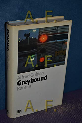 Beispielbild fr Greyhound. Roman zum Verkauf von Martin Greif Buch und Schallplatte
