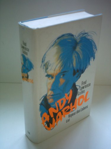Stock image for Andy Warhol: Voyeur Des Lebens (Lover At the Ball) for sale by KULTURAs books