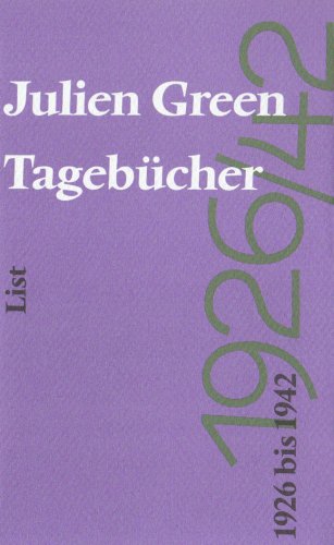 Tagebücher 1926-1942. Mit einem Vorwort von Alain Claude Sulzer und einer Einleitung von Giovanni...