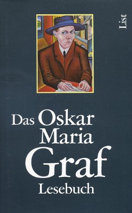 Beispielbild fr Das Oskar Maria Graf Lesebuch zum Verkauf von medimops