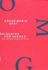 Werkausgabe, Bd.10, GelÃ¤chter von auÃŸen (9783471776919) by Graf, Oskar Maria
