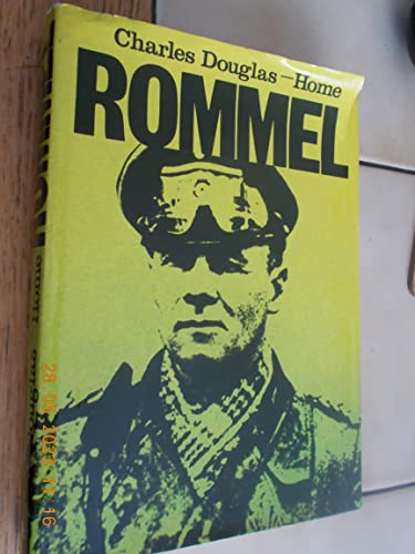 Beispielbild fr Rommel zum Verkauf von medimops