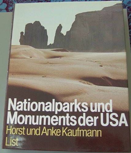 Nationalparks und Monuments der USA