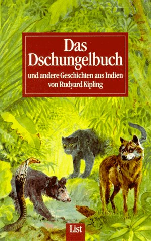 Stock image for Das Dschungelbuch Erzhlt nach Walt Disneys Verfilmung der Mogli-Geschichten. for sale by Neusser Buch & Kunst Antiquariat