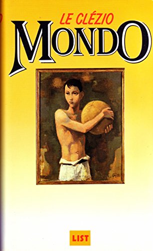 Mondo. Erzählungen - signiert - Le Clezio, J. M. G.