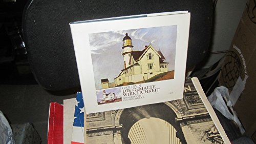 Stock image for Die gemalte Wirklichkeit - Edward Hopper und sein Amerika for sale by medimops