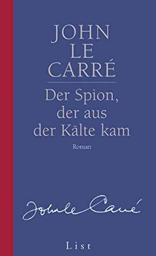 9783471780817: Der Spion, der aus der Klte kam: Roman