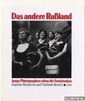 Stock image for Das andere Ruland. Junge Photographen sehen die Sowjetunion for sale by Norbert Kretschmann