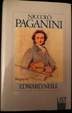 Imagen de archivo de Niccolo Paganini a la venta por Buchmarie