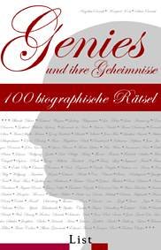 Stock image for Genies Und Ihre Geheimnisse100 Biographische Ra?tsel for sale by A Squared Books (Don Dewhirst)