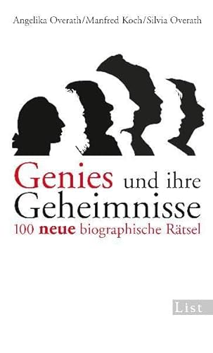 Stock image for Genies und ihre Geheimnisse, Band 2: 100 neue biographische Rtsel for sale by medimops