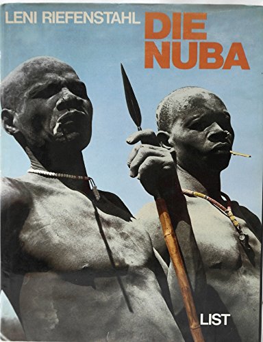 Die Nuba: Menschen wie von einem anderen Stern - mit signierten Foto