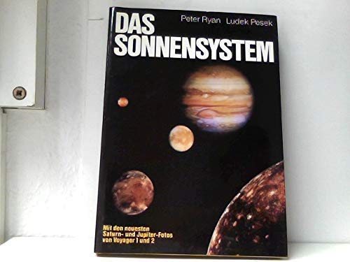 Beispielbild fr Das Sonnensystem zum Verkauf von medimops