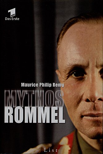 Beispielbild fr Mythos Rommel. zum Verkauf von Mephisto-Antiquariat
