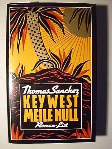 9783471786376: Key West Meile Null Roman-List (Hardcover)