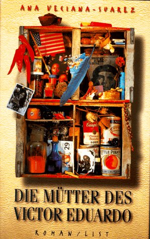 Stock image for Die Mtter des Victor Eduardo. Roman. Hardcover mit Schutzumschlag for sale by Deichkieker Bcherkiste