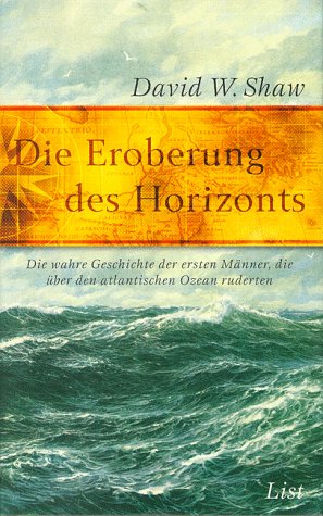 Stock image for Die Eroberung Des Horizonts for sale by Concordia Books