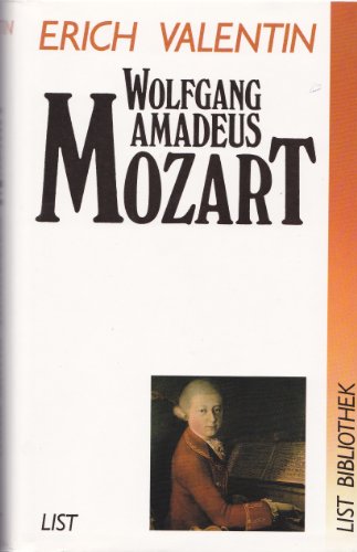 Beispielbild fr Wolfgang Amadeus Mozart zum Verkauf von Gabis Bcherlager