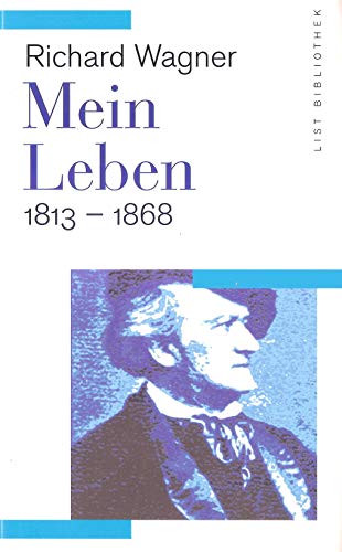 Beispielbild fr Mein Leben 1813 - 1868. zum Verkauf von Eulennest Verlag e.K.