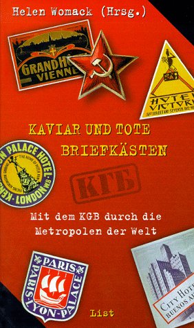 Beispielbild fr Kaviar und tote Briefksten zum Verkauf von medimops