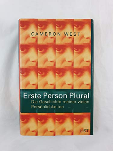 Stock image for Erste Person Plural for sale by medimops