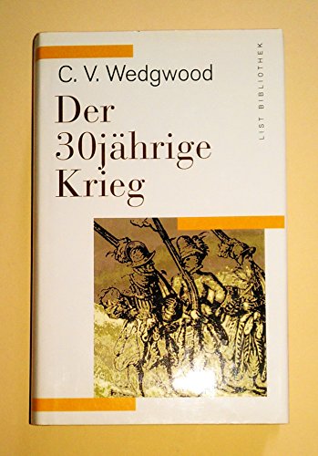 Beispielbild fr Der 30jhrige Krieg zum Verkauf von Versandantiquariat Schfer