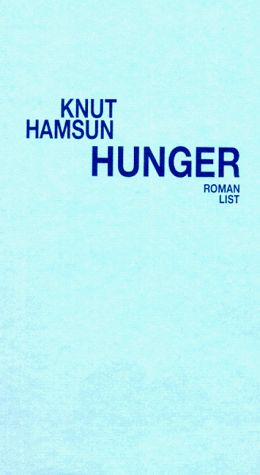 9783471793077: Hunger: Roman