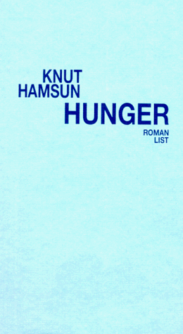 Stock image for Hunger: Roman for sale by Norbert Kretschmann