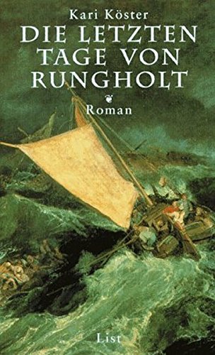 9783471793473: Die Letzten Tage Von Rungholt: Roman