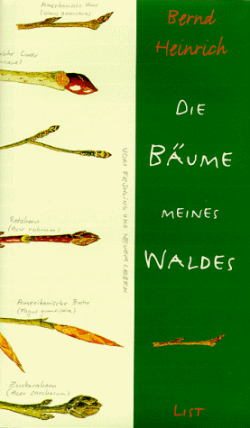 Die Bäume meines Waldes - Heinrich, Bernd