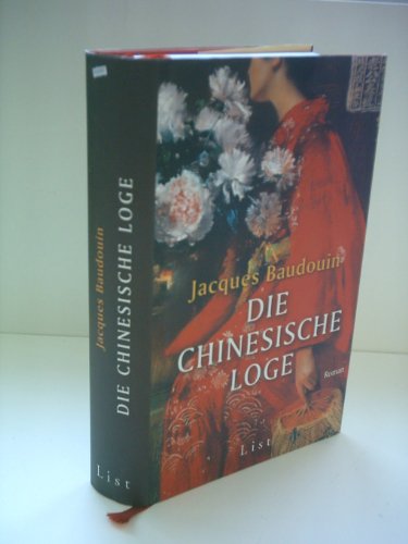 Stock image for Die chinesische Loge for sale by medimops