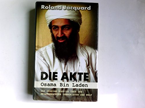Stock image for Die Akte Osama Bin Laden for sale by medimops