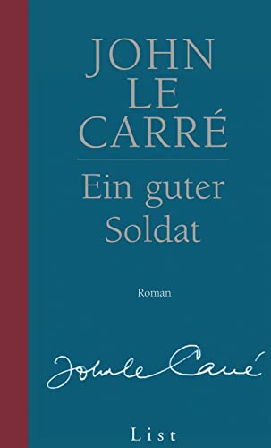 Ein guter Soldat (9783471795255) by Le CarrÃ©, John