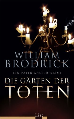 Die GÃ¤rten der Toten (9783471795514) by William Brodrick; Ulrike Bischoff