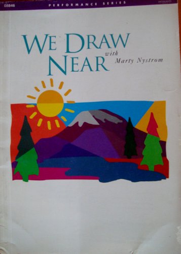 We Draw Near (9783472002871) by Marty Nystrom