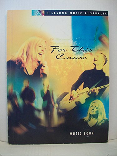 Stock image for For This Cause (Hillsong Music Australia) for sale by GF Books, Inc.