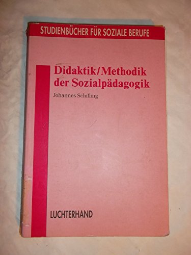 Beispielbild fr Didaktik/Methodik der Sozialpdagogik zum Verkauf von medimops