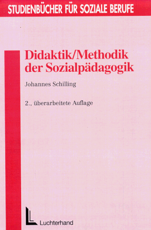 9783472023548: Didaktik/Methodik der Sozialpdagogik