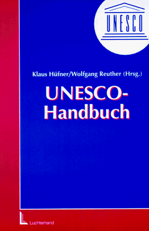Beispielbild fr UNESCO-Handbuch zum Verkauf von Ammareal