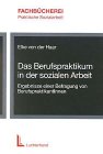 Beispielbild fr Berufspraktikum in der sozialen Arbeit zum Verkauf von medimops