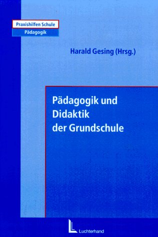 9783472030034: Pdagogik und Didaktik der Grundschule (Livre en allemand)