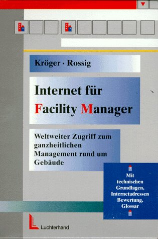 Stock image for Internet fr Facility Manager for sale by Sigrun Wuertele buchgenie_de