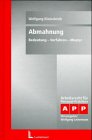 9783472034490: Abmahnung. Bedeutung, Verfahren, Muster