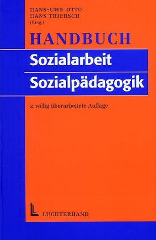 Stock image for Handbuch der Sozialarbeit /Sozialpdagogik for sale by medimops
