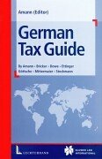 Beispielbild fr German International Tax Law zum Verkauf von medimops