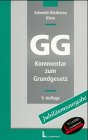 Kommentar zum Grundgesetz (9783472037477) by Schmidt-Bleibtreu, Bruno
