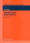 Repetitorium Staatsrecht, Bd.2, Grundrechte (9783472038375) by Ipsen, JÃ¶rn