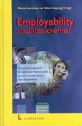 9783472038658: Employability statt Jobsicherheit.