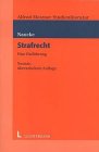 Stock image for Strafrecht. Eine Einfhrung for sale by medimops