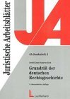 9783472043942: Grundriß der deutschen Rechtsgeschichte.